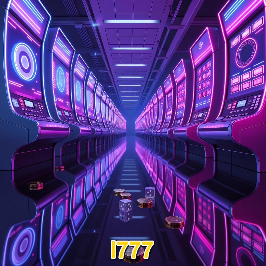 Screenshot 1 - l777 Home Screen
