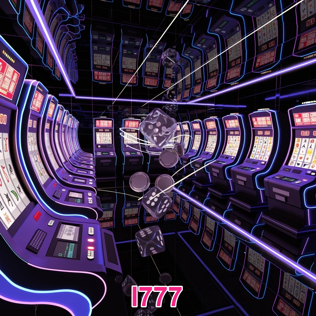 Screenshot 1 - l777 Home Screen