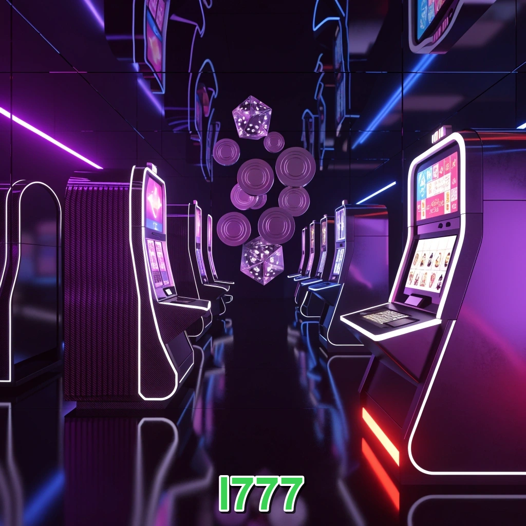 Screenshot 1 - l777 Home Screen