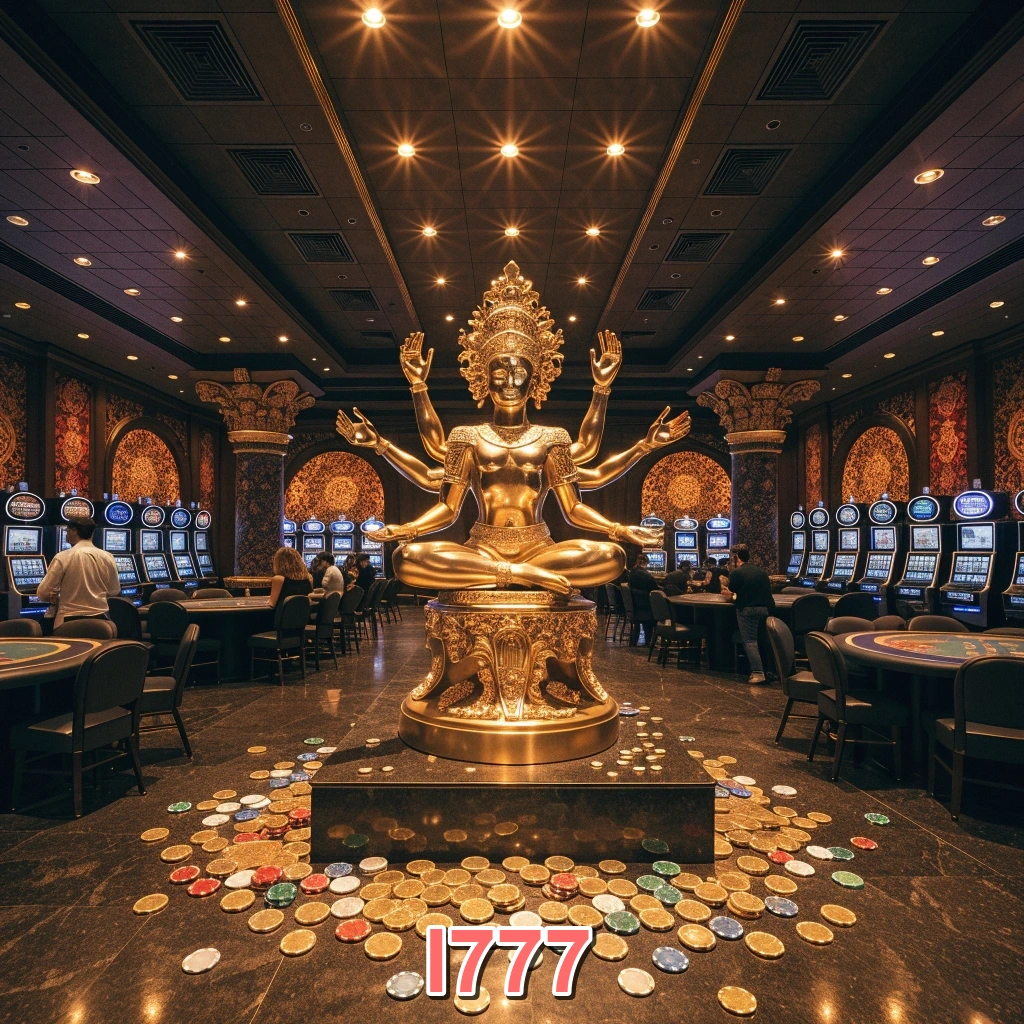Screenshot 1 - l777 Home Screen