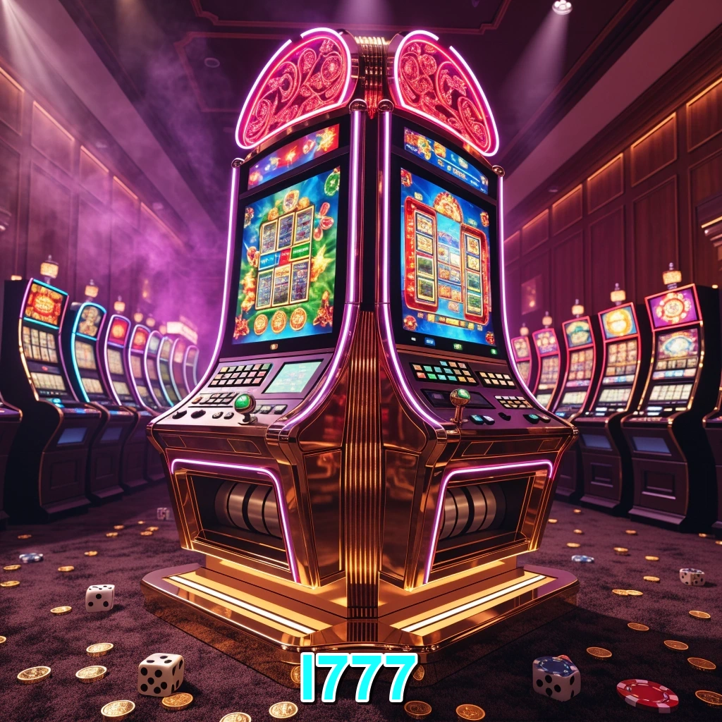 Screenshot 2 - l777 Features